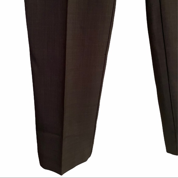 NWT Michael Kors Men's Monroe Grey Slacks 34x30" - Picture 3 of 8